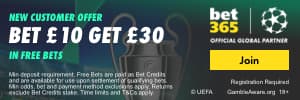 Bet365 banner