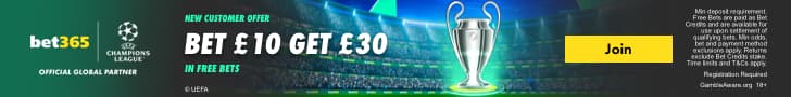 Bet365 banner