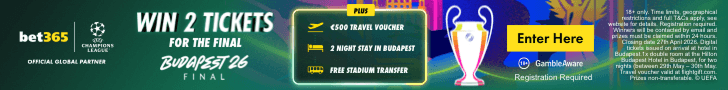 Bet365 banner