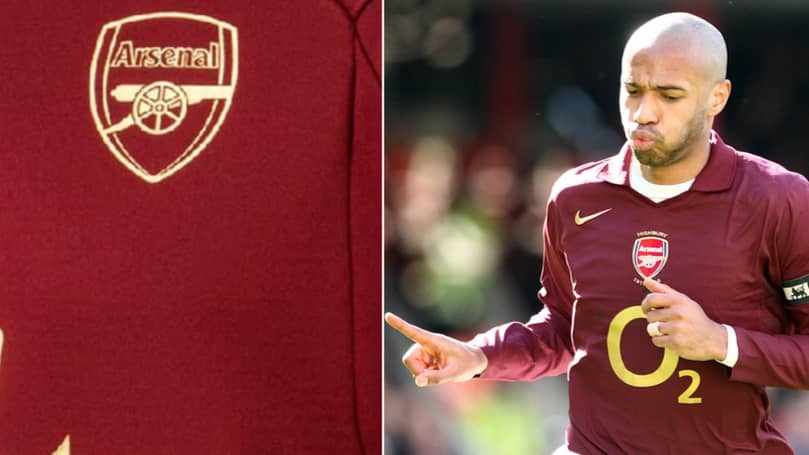 It Looks Like Arsenal Are Reverting Back To A Maroon Colour Scheme Next Season Sportbible