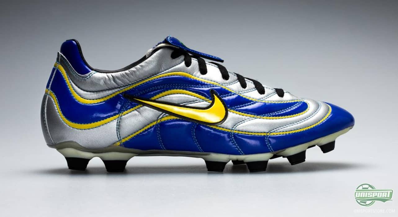Ronaldo 1998 Boots Are A Reboot - SPORTbible
