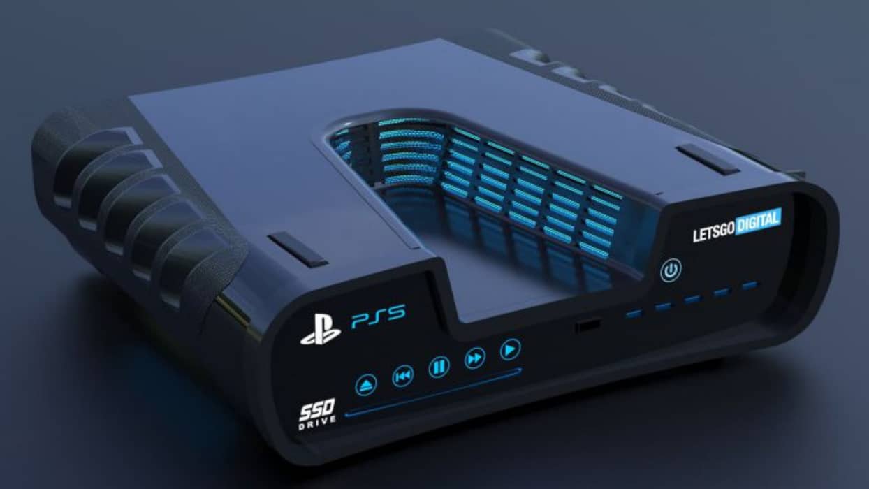 udskiftelig udslæt skrivebord PlayStation 5 Backward Compatibility Could Support Games From PS1, PS2, PS3  And PS4 - SPORTbible