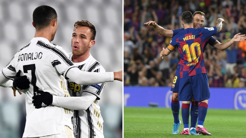 How Lionel Messi And Cristiano Ronaldo Differ In The Changing Room Explained
