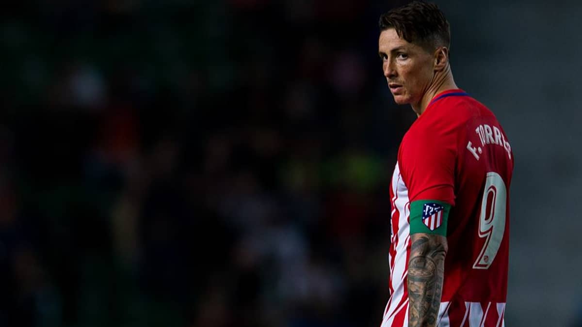 Fernando Torres Set For January Move Away From Atletico Madrid.