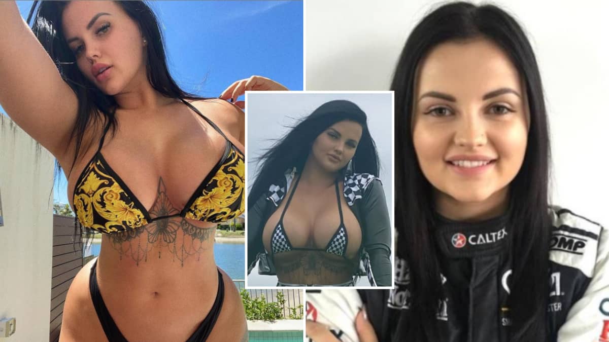 Race driver turned OnlyFans model Renee Gracie reveals her exotic car and  bike collection » FirstSportz