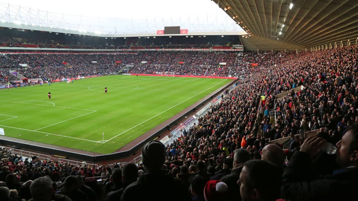 The day I visited the stadium of light was one of the most memorable days of my life