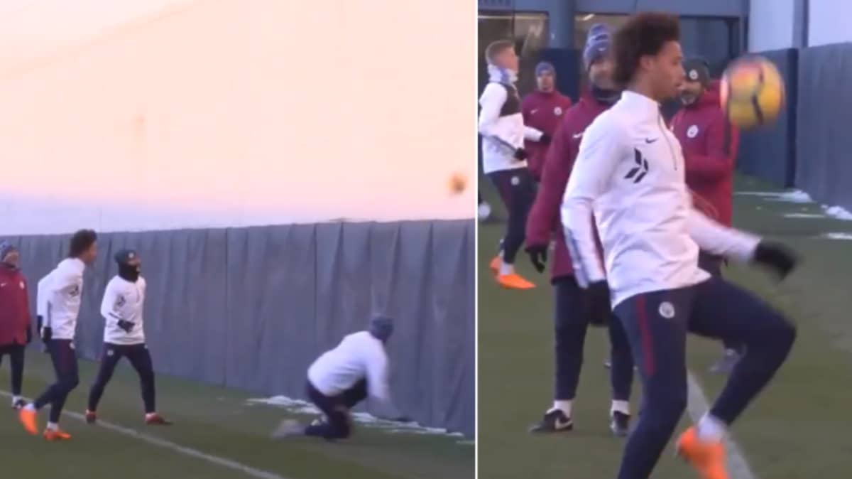 Philadelphia Immigratie tactiek The Wall' Training Drill Manchester City Use Is Actually Brilliant -  SPORTbible