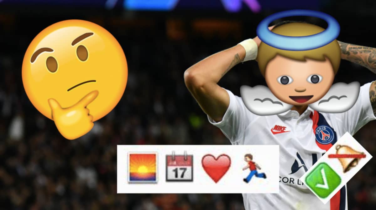 årsag vælge indtil nu QUIZ: Can You Guess The Footballer From These Emojis? - SPORTbible