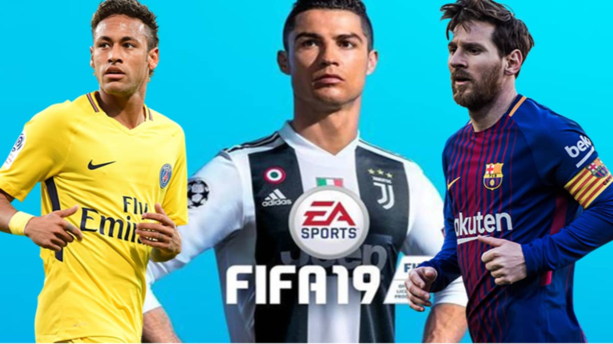 Top 50 Rated Players In FIFA 19 Leaked - SPORTbible