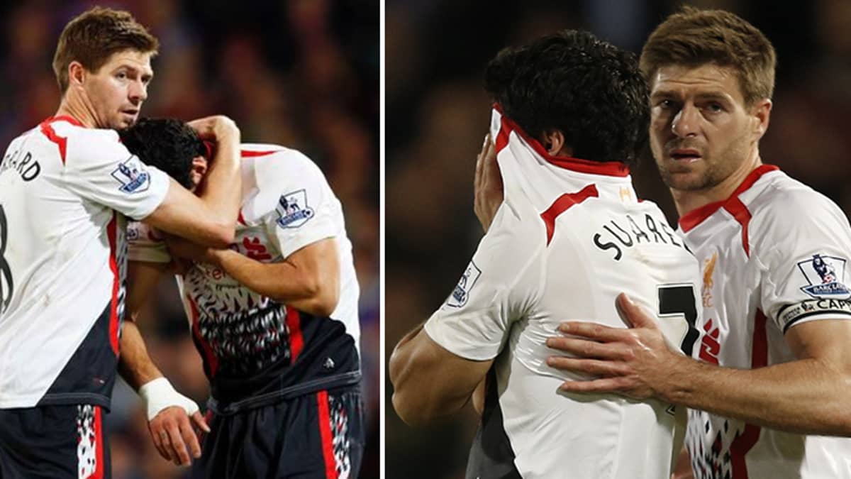 On This Day In 2014: &#39;Crystanbul&#39; Was Born As Liverpool Blow A Three-Goal Lead Against Crystal Palace - SPORTbible