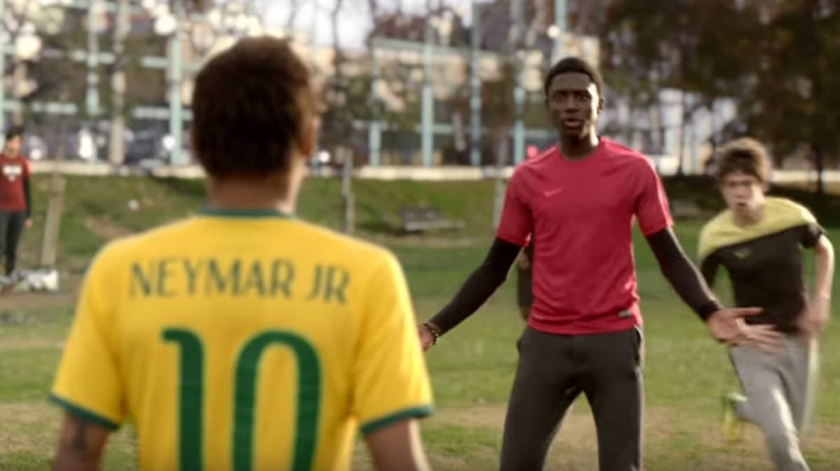 Nike's 'Winner Stays On' Advert Is One Of Greatest Of All - SPORTbible