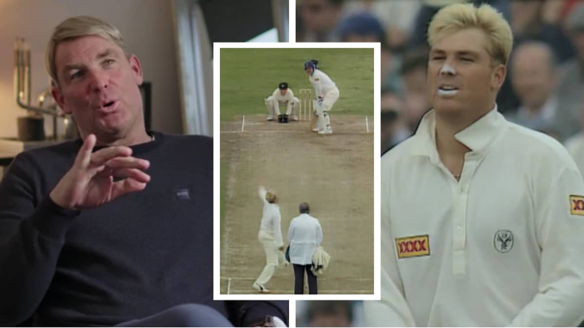 Shane Warne Dissecting The 'Ball Of The Century' In His New Doco Is Truly  Fascinating
