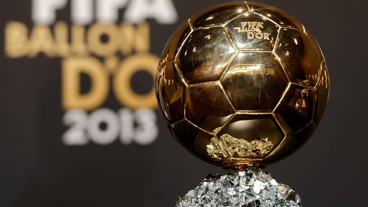 Ballon D'Or 2021 Favourites And Betting Odds