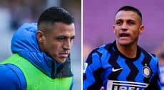 Alexis Sánchez's Future At Inter Milan In Doubt After Deleted Social Media Post