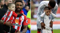 Defoe Sends Wonderful Message To Bradley Lowery On What Would've Been His Seventh Birthday