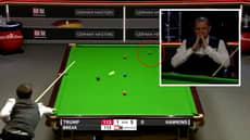 Judd Trump Plays 'Once In A Lifetime' Shot In German Masters Semi-Final, Even His Opponent Couldn't Believe It