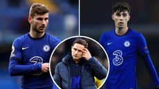 'Timo Werner And Kai Havertz's Failure At Chelsea Cost Frank Lampard His Job'
