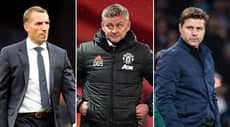 Top 10 Potential Men To Replace Ole Gunnar Solskjaer At Manchester United Revealed