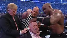 Throwback To The Time Trump And McMahon Had A 'Battle Of The Billionaires'