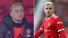 Donny Van De Beek Offered Escape From Manchester United By Premier League High-Flyer