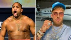 Daniel Cormier Says He Will Only Fight Jake Paul Under MMA Rules
