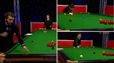Bizarre Snooker Dump Shot ‘Secret’ Is Blowing The Minds Of Players And Fans