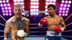 Conor McGregor Says Fight With Manny Pacquiao Will Happen This Year