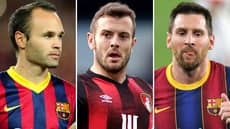 Jack Wilshere Snubs Lionel Messi And Andres Iniesta As He Names Toughest Opponent In His Career