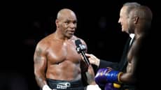 Mike Tyson Names His Top Five Current Boxers