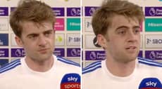 Patrick Bamford Gave One Of The Best Interviews Ever When Asked About The European Super League