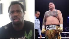 Dillian Whyte Savagely Fires Back At Andy Ruiz Jr For Mocking His KO Defeat To Alexander Povetkin