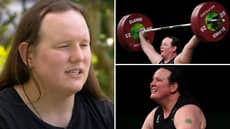 Laurel Hubbard Breaks Silence Ahead Of Becoming First Transgender Athlete To Compete At Olympics