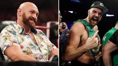 Tyson Fury Claims He's 'Taking Over All Combat Sports'