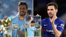 David Silva Voted Greatest Spanish Player In Premier League History Ahead Of Cesc Fabregas
