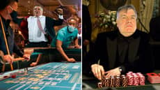 Big Sam Quits Football To Become Professional Poker Player