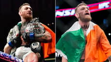 Conor McGregor Included Himself When He Named His UFC GOATs 