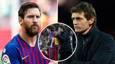 Tito Vilanova's Final Service To Barcelona Was Convincing Lionel Messi To Stay