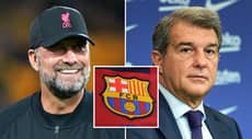 Barcelona's Five-man Managerial Shortlist To Replace Ronald Koeman Includes Jurgen Klopp