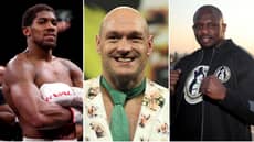 The Top 10 Heavyweights Revealed In Latest Ring Magazine Rankings 