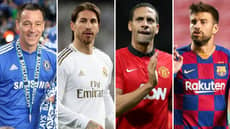 The 25 Greatest Centre-Backs Of All Time Have Been Named And Ranked