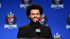 The Weeknd Splashes $9 Million Of His Own Money On Super Bowl Halftime Show