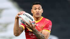 Former Wallaby Israel Folau Linked With Surprise NRL Return