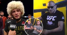 Tony Ferguson’s Amazing Reaction To Khabib Retirement Shows How Much He Wanted The Fight