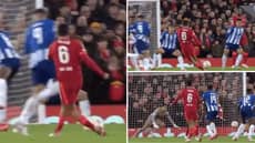 We Can't Stop Watching This Angle Of Thiago's One-Of-A-Kind 'Thunderball' Goal vs Porto, It's Perfection