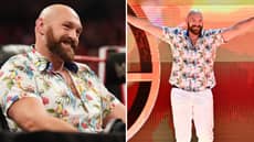 Tyson Fury Set To Make Incredible £12 Million From WWE Deal