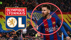Lyon Boss Reveals His 'Anti-Messi Plan' For Champions League Match With Barcelona