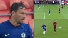 Fans Want To See Danny Drinkwater In Chelsea Squad This Season After Dropping 'Masterclass' In Pre-Season Game