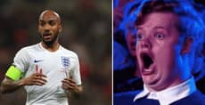 Nobody Can Quite Believe That Fabian Delph Is Starting For England