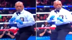 Referee Becomes Meme For His Priceless Facial Expressions In Shawn Porter vs Danny Garcia Fight