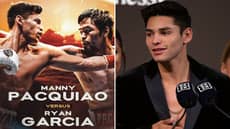 Ryan Garcia Confirms Super Fight With Boxing Legend Manny Pacquiao